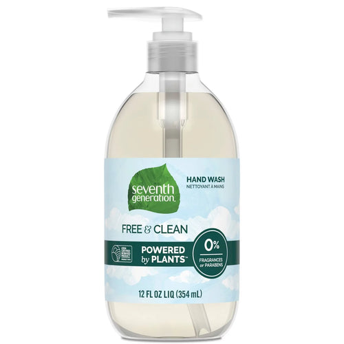 Seventh Generation Liquid Hand Soap - 12 fl oz