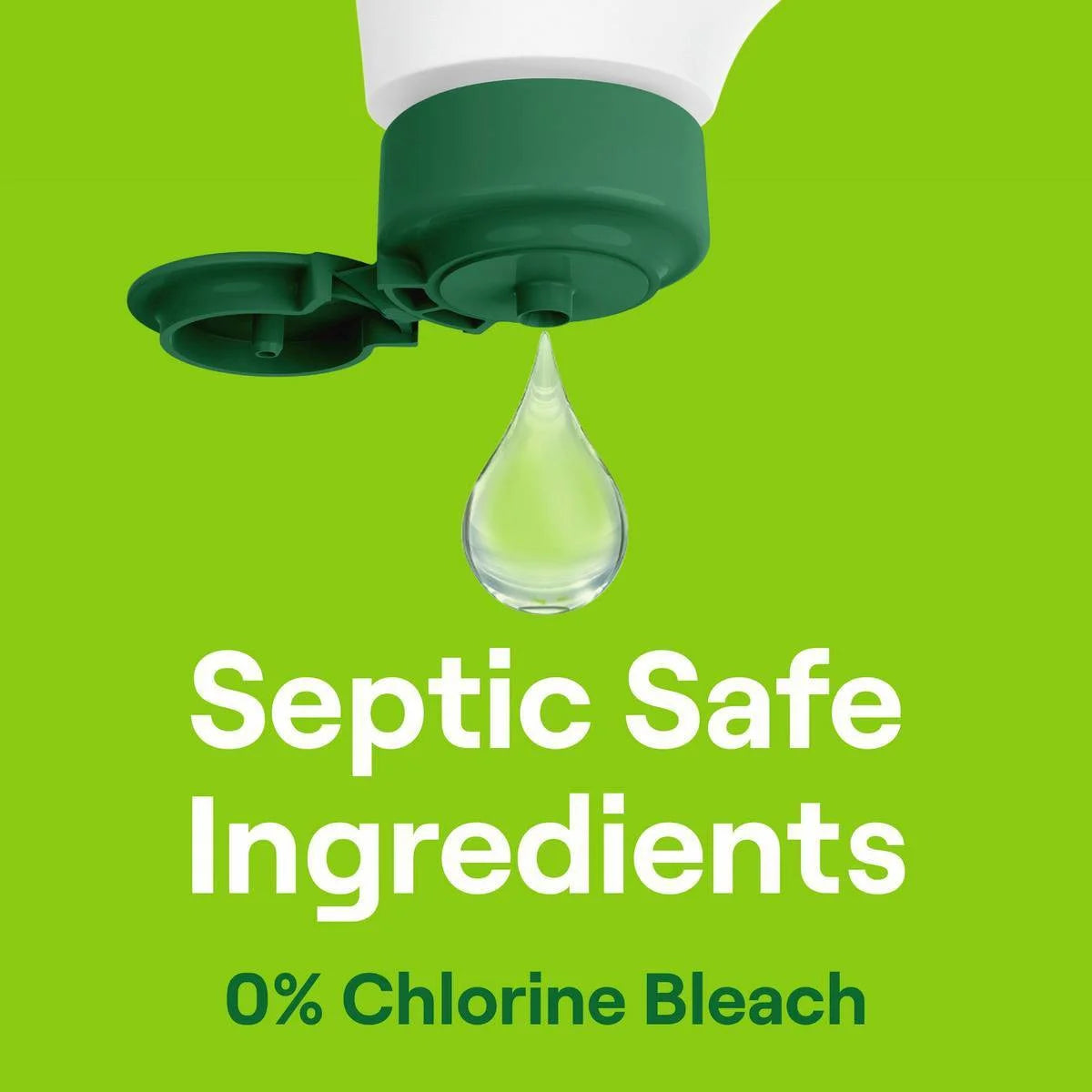 Seventh Generation Mint Toilet Bowl Cleaner - 24 fl oz