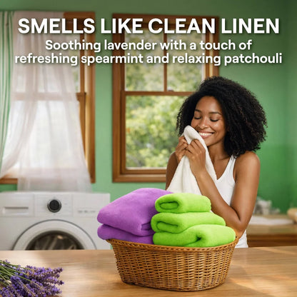 Seventh Generation Liquid Laundry Detergent Soap - Fresh Lavender Scent