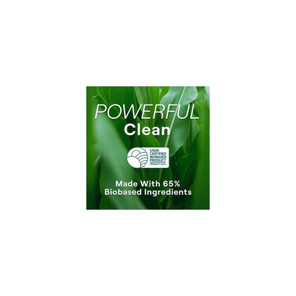 Seventh Generation 2 Pack/4lbs Each Ultra Power Plus Dishwasher Detergent Gel