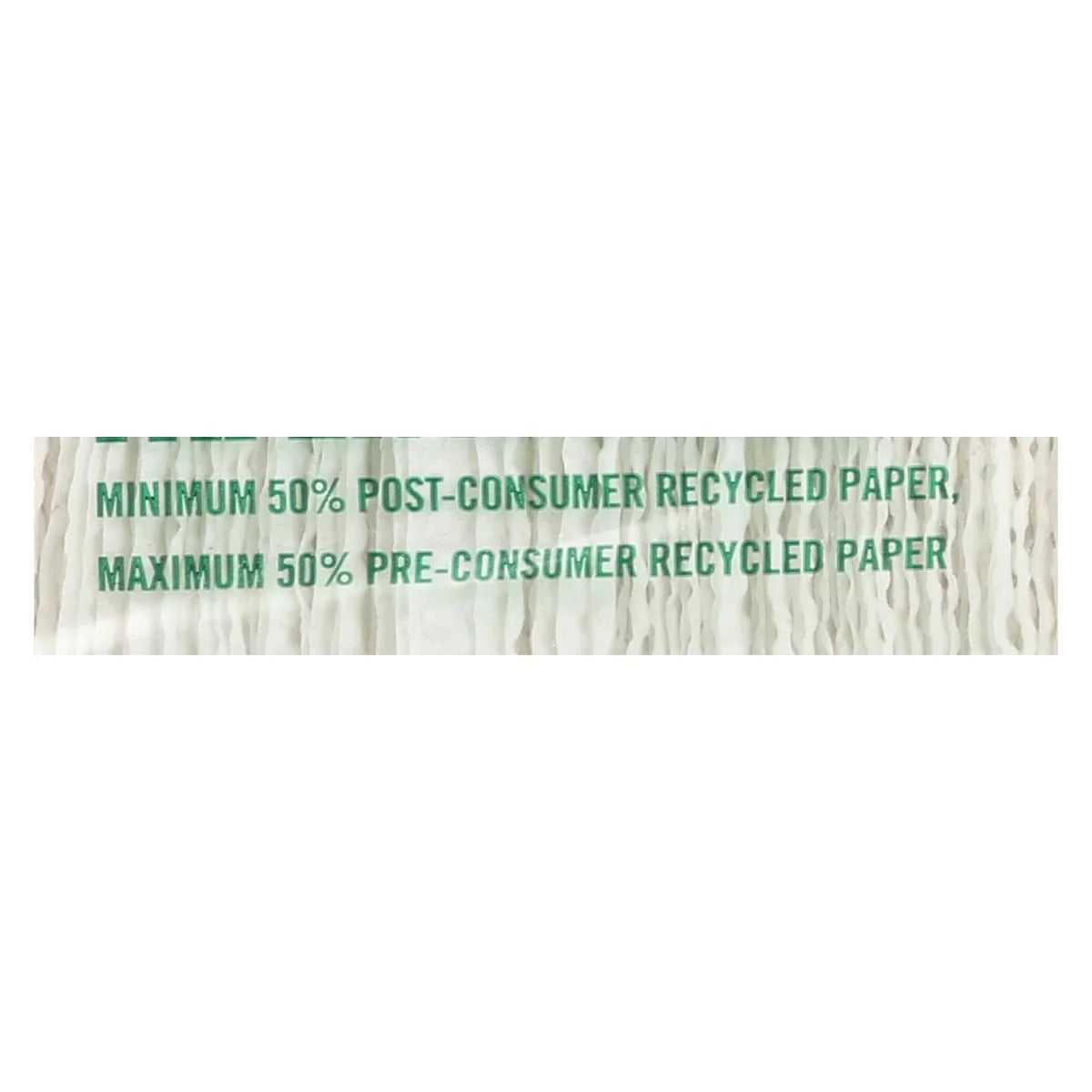Seventh Generation Recycled White Paper Napkins - Case of 12/250 ct
