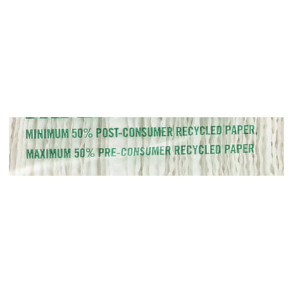Seventh Generation Recycled White Paper Napkins - Case of 12/250 ct