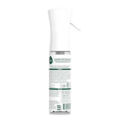 Seventh Generation Grapefruit Ultra Deep Surface All Purpose Cleaners - 9.4 fl oz: Spray Bottle, Liquid Form, Mirrors & Countertops
