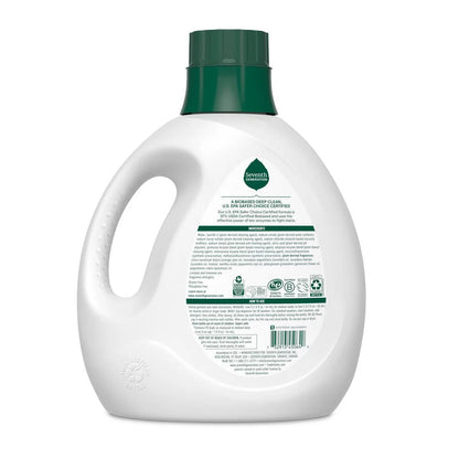 Seventh Generation Liquid Laundry Detergent Soap - Fresh Lavender Scent
