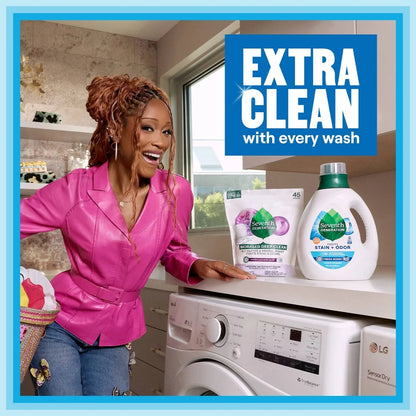 Seventh Generation Liquid Laundry Detergent Soap - Fresh Lavender Scent