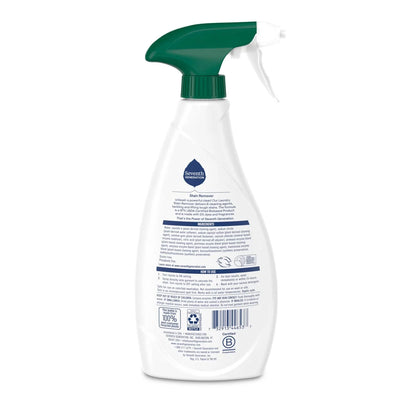 Seventh Generation Laundry Stain Removers Free & Clear - 16 fl oz