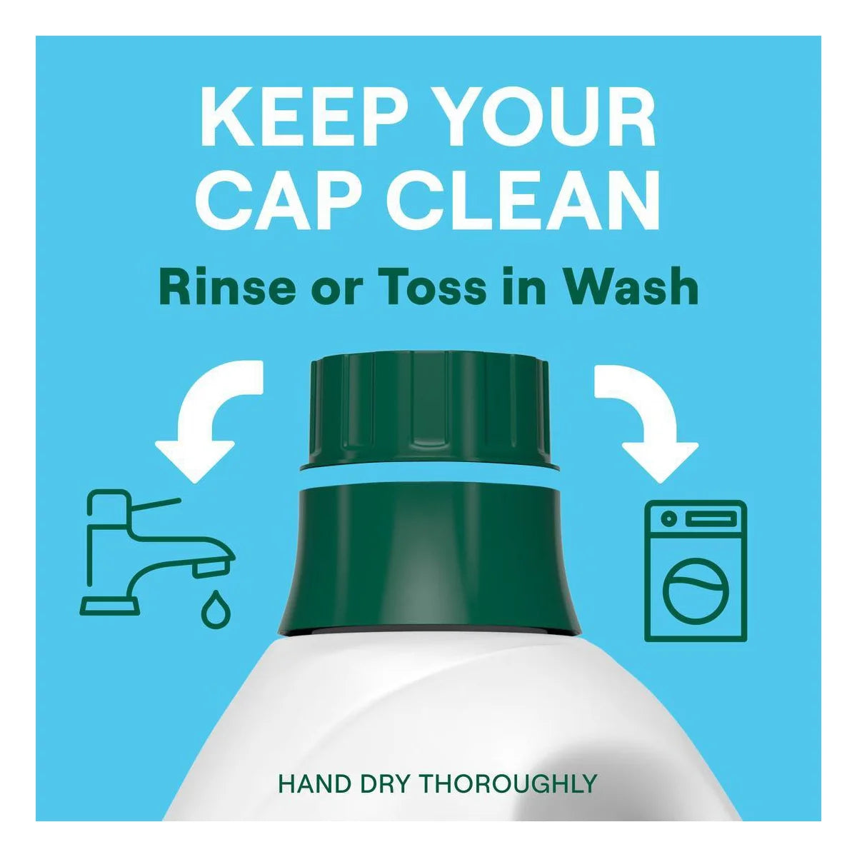 Seventh Generation Liquid Laundry Detergent - Free & Clear