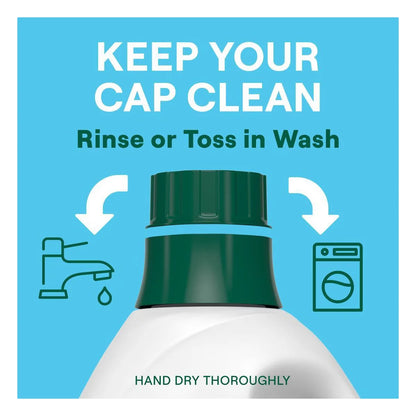 Seventh Generation Liquid Laundry Detergent - Free & Clear