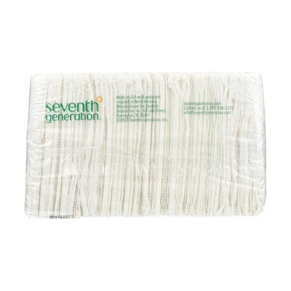 Seventh Generation Recycled White Paper Napkins - Case of 12/250 ct