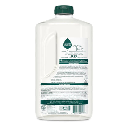 Seventh Generation Lavender & Mint Dish Liquid Soap