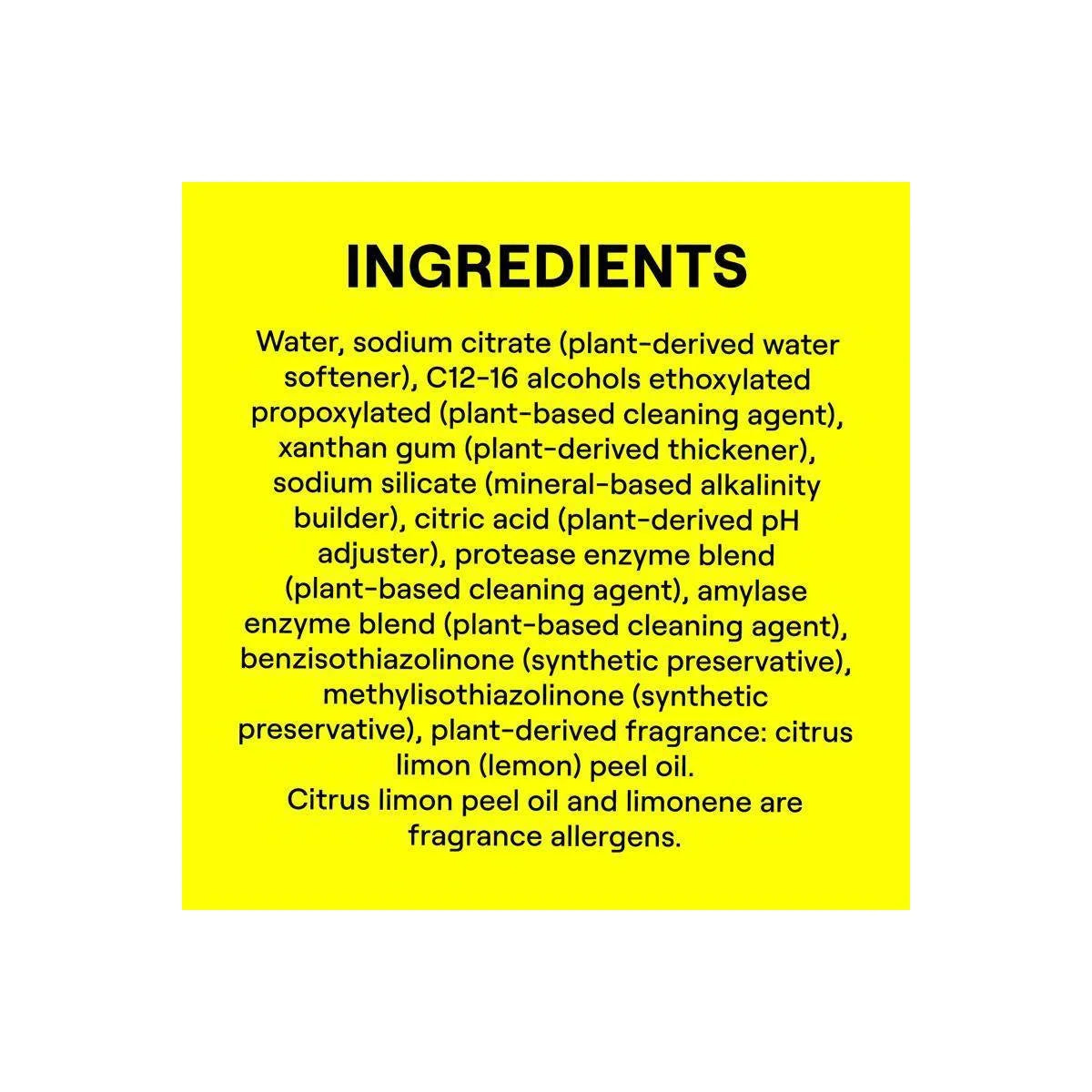 Seventh Generation Lemon Dishwasher Detergent Gel - 70oz: Contains Naturally Derived Ingredients, Dye-Free
