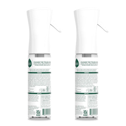 Seventh Generation 9.4 fl oz Lavender Ultra Deep Multi Surface All Purpose Cleaners + 9.4 fl oz Fresh Ultra Deep